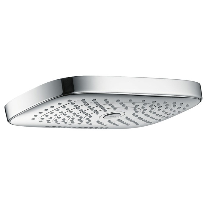 Душевая система с термостатом Hansgrohe Raindance Select E 300 Showerpipe 27127000