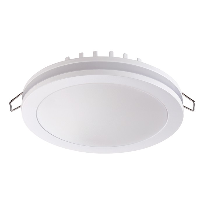Светильник встраиваемый светодиодный Novotech Klar 357963 белый 18W 200-260V