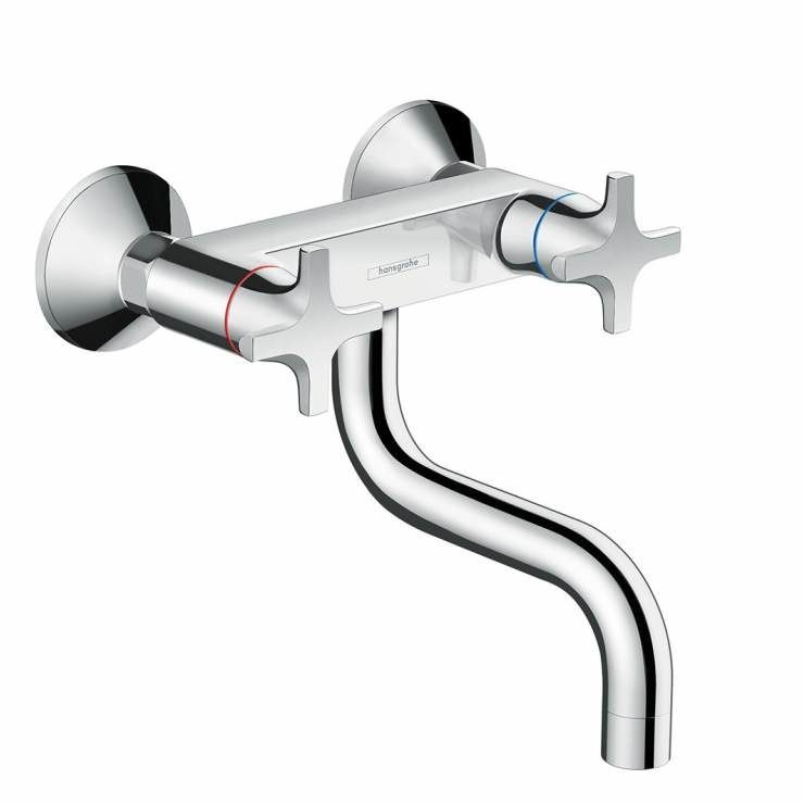 Смеситель для кухни Hansgrohe Logis Classic 71287000