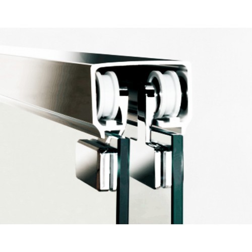 Душевая дверь в нишу Weltwasser WW550 550SC2-120 1200х1950 мм