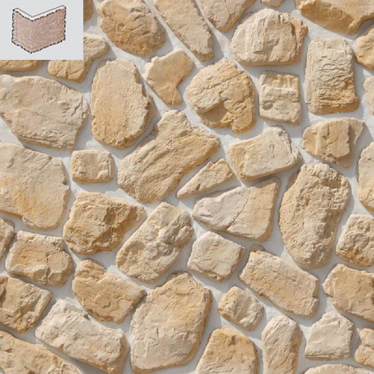 Угловой элемент White Hills Хантли 606-25 песочный