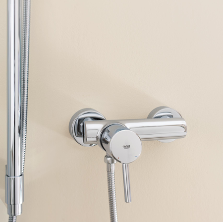 Смеситель для душа Grohe Concetto 32210001