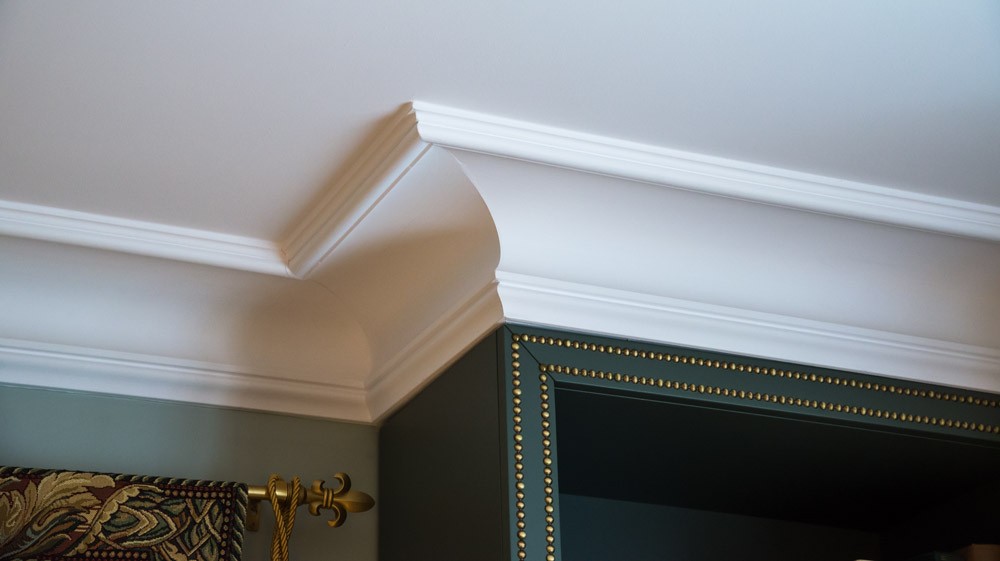 Карниз потолочный полиуретановый Orac Decor Luxxus C342 Heritage L 2000х190х140 мм