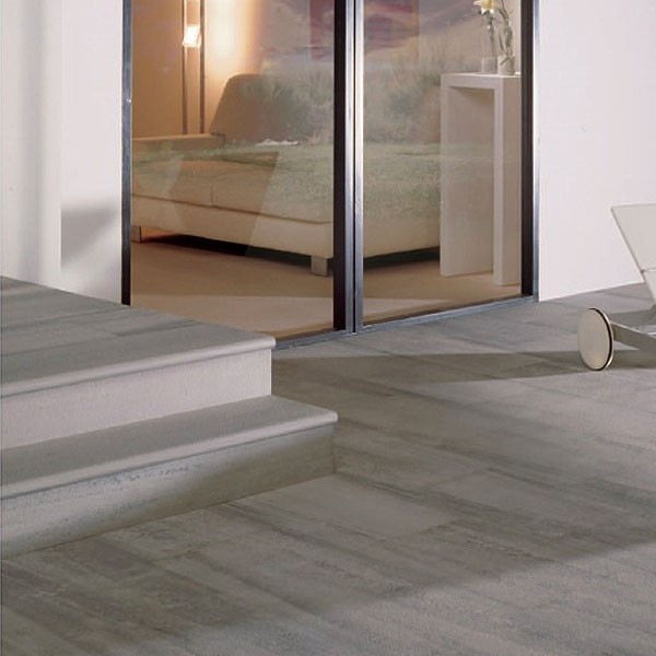 Подступенок из керамогранита Venatto Texture Tabica Grain Dolmen 1600х150 мм