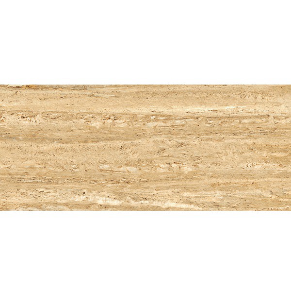 Керамогранит Idalgo Granite Stone Travertine Медовый структурный 1200х599 мм