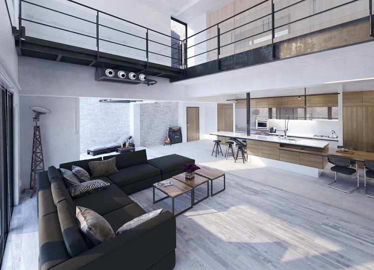 Керамогранит Estima Spanish Wood SP00 неполированный 900х150 мм