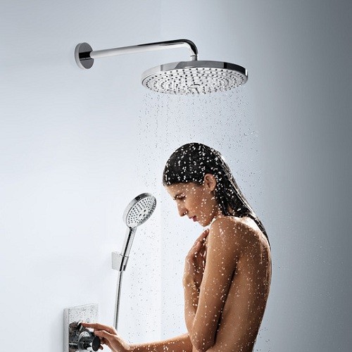 Ручной душ Hansgrohe Raindance Select S 120 Air 26530000