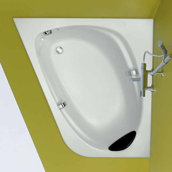 Каркас для ванны Jacob Delafon Odeon Up SF070RU-NF 140х140 см белый