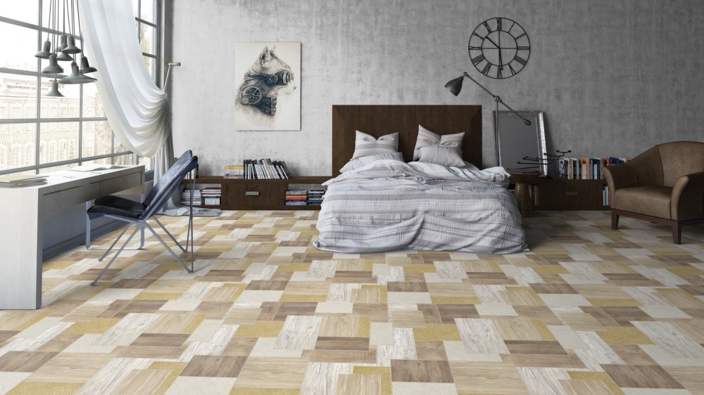 Линолеум бытовой Tarkett Caprice Aventura 2 3 м резка