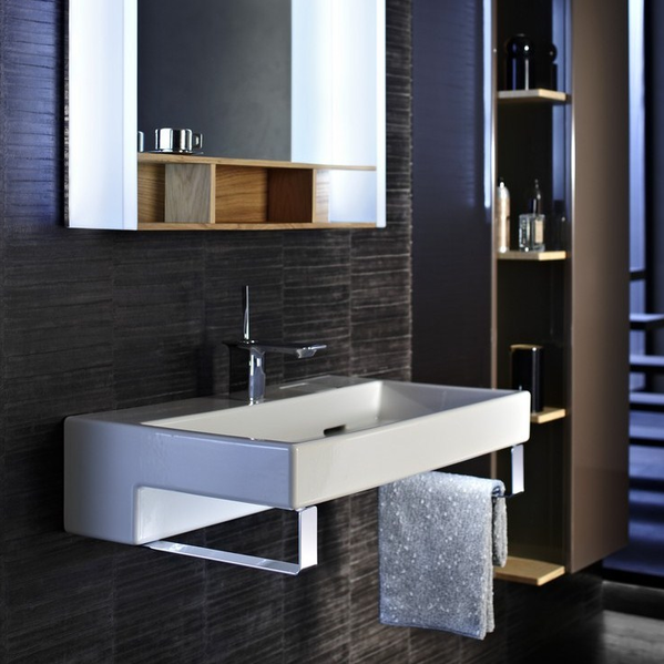 Раковина подвесная Jacob Delafon Terrace EXC112-00 1000x490 мм