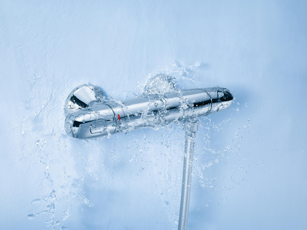 Термостат для ванны Grohe Grohtherm 1000 New 34143003