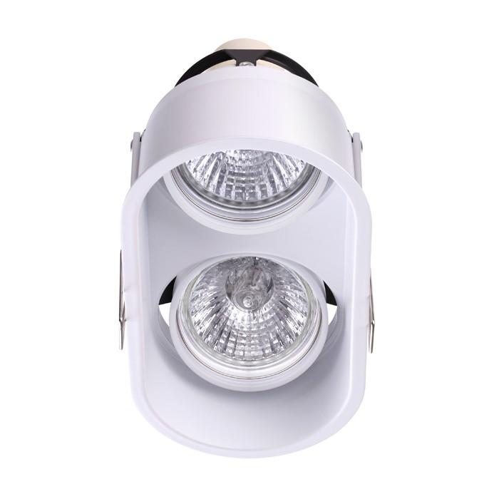 Светильник встраиваемый Novotech Cloud 370564 2х50W 220-240V