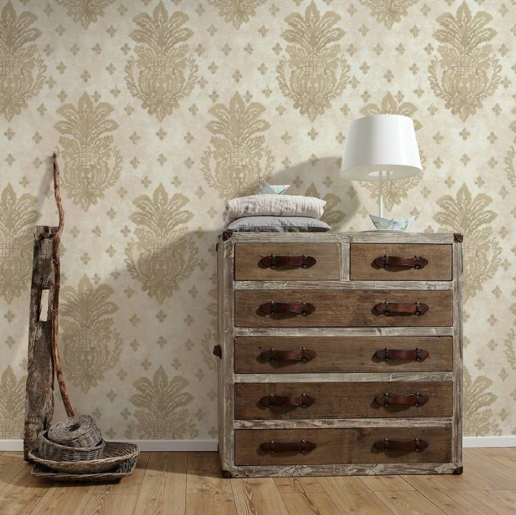 Обои виниловые на флизелиновой основе AS Creation Boho Love 36456-2