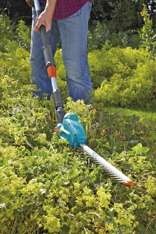 Ножницы аккумуляторные Gardena THS Li-18/42 08881