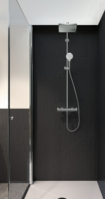 Душевая система Hansgrohe Crometta 27271000 хром