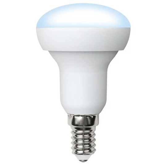 Лампа светодиодная Volpe Norma LED-R50-7W/NW/E14/FR/NR 4000K