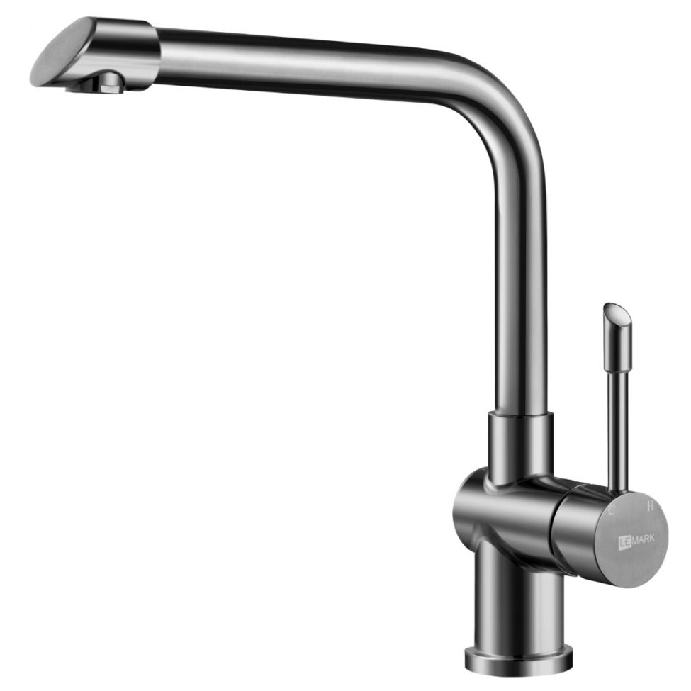 Смеситель для кухни Lemark Expert LM5074S