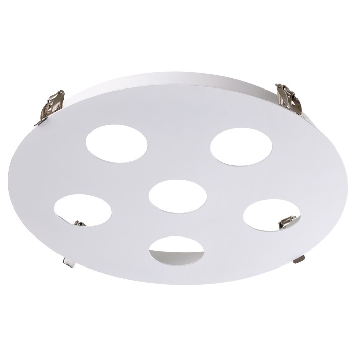 Светильник встраиваемый Novotech Carino 370567 6х50W 220-240V
