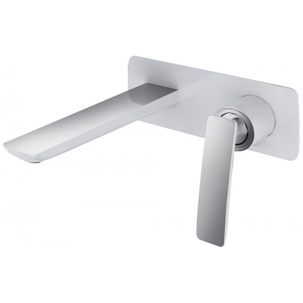 Смеситель для раковины Timo Helmi 4071/00-16SM chrome white