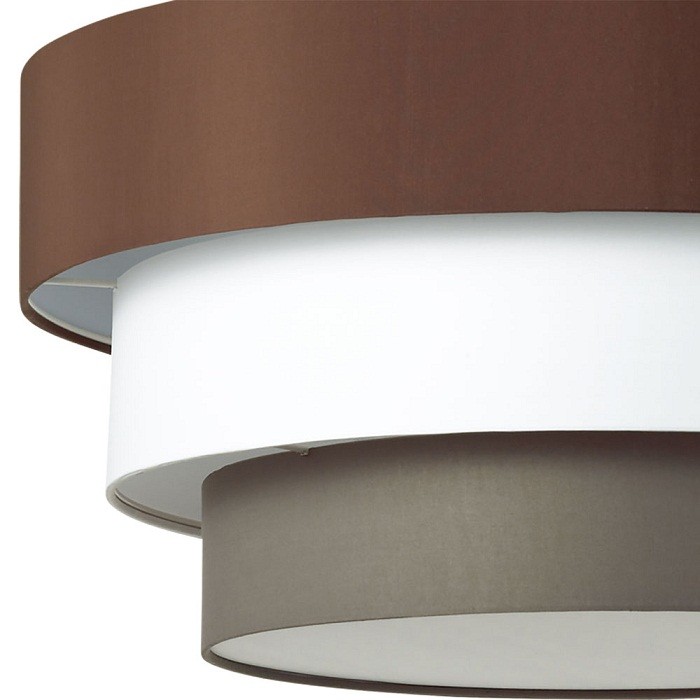 Люстра потолочная Lumion Emma 3789/4C белая/разноцветная E27 4х60W 220V