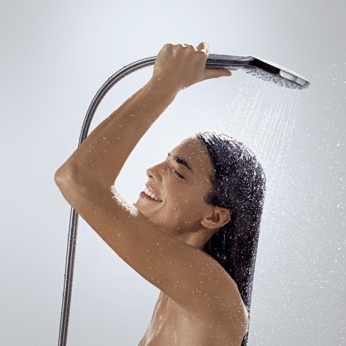 Душевой гарнитур Hansgrohe Raindance Select E 120 26620400