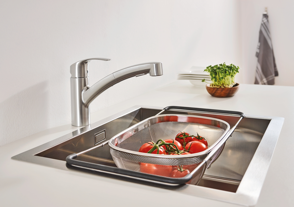 Смеситель для кухни Grohe Eurosmart 30305DC0