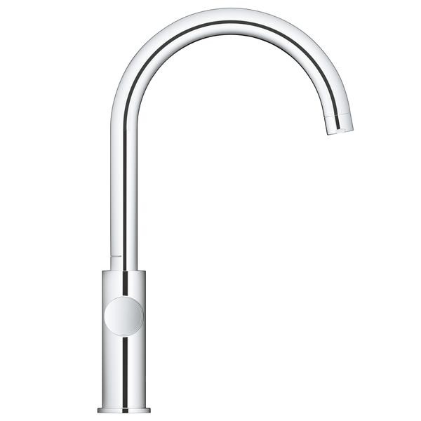 Смеситель для кухни Grohe Red Duo New 30079001 с водонагревателем