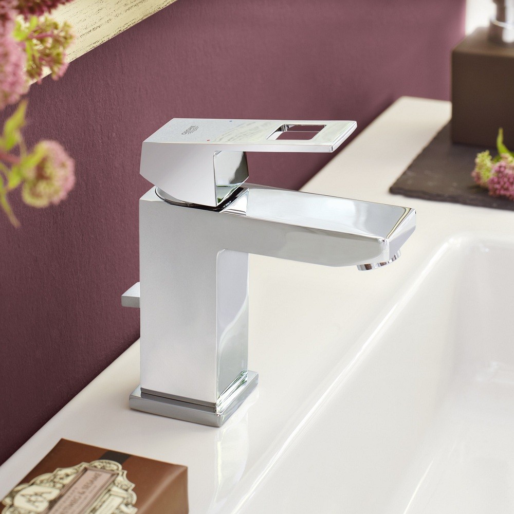 Смеситель для раковины Grohe Eurocube 23127000