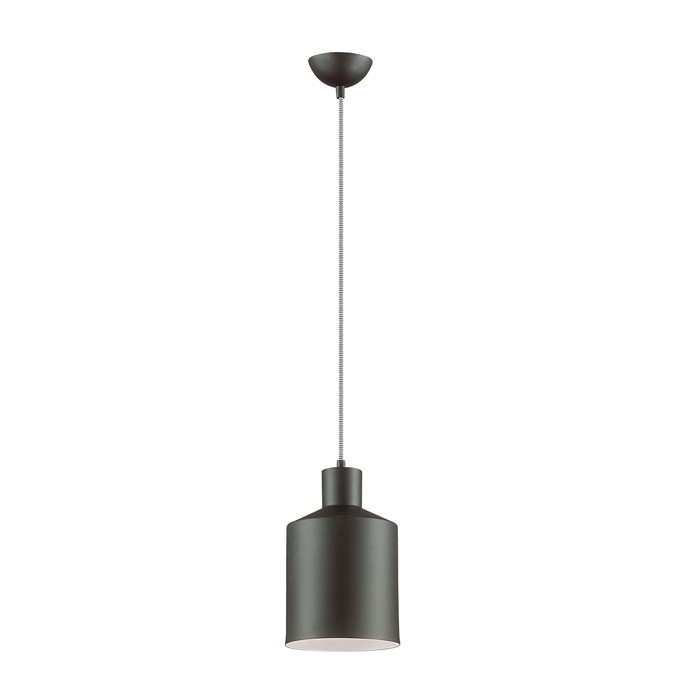 Светильник подвесной Lumion Rigby 3659/1 черный E27 60W 220V