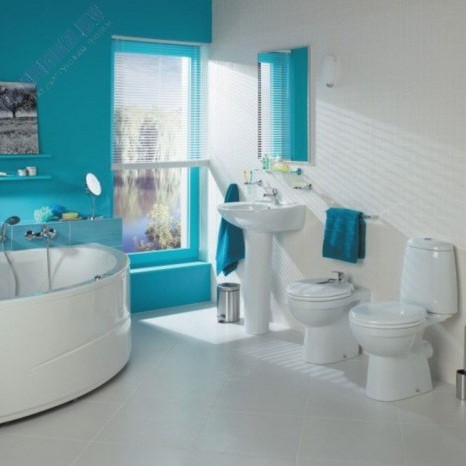 Унитаз-компакт Santek Консул 1WH110132