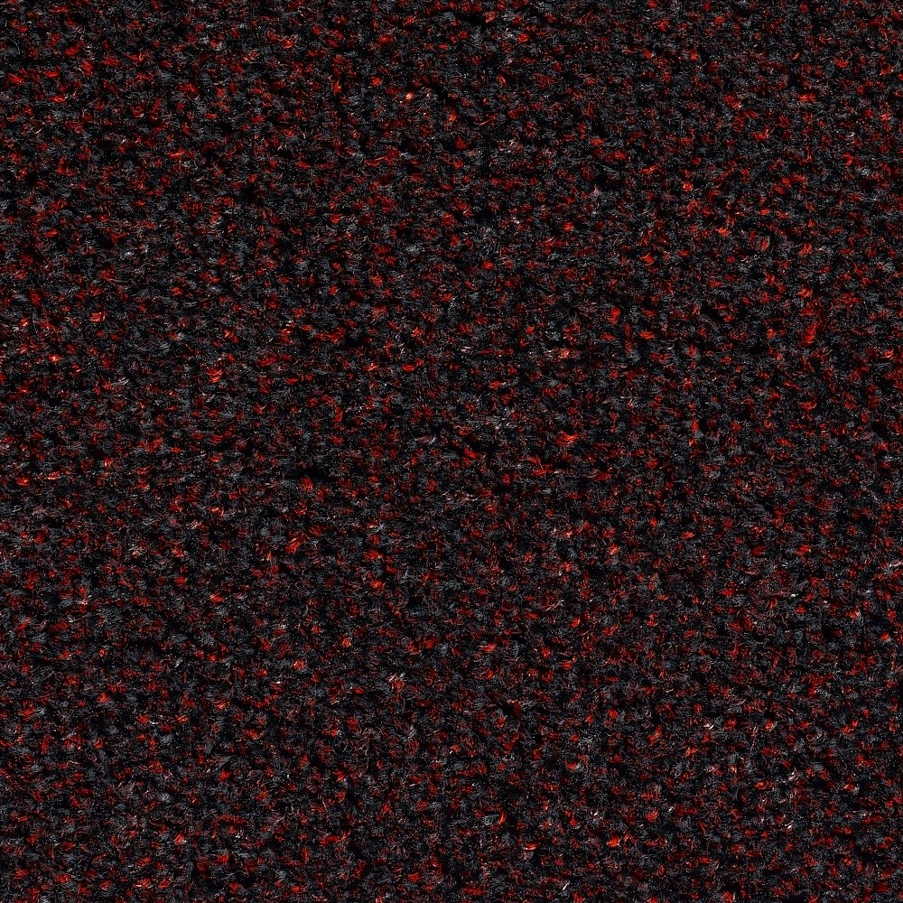 Дорожка влаговпитывающая Vebe Granati PC 40 красная 2000х25000 мм