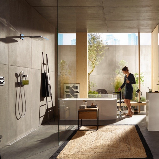 Ручной душ Hansgrohe Raindance Select S 120 Air 26531400
