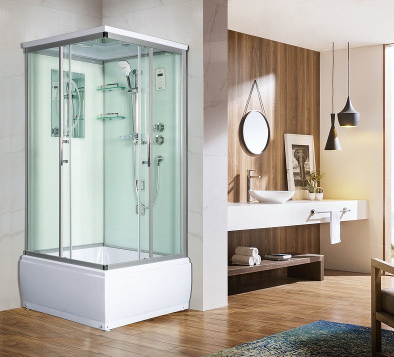 Душевая кабина Weltwasser WW500 Aller 904 900х900х2170 мм