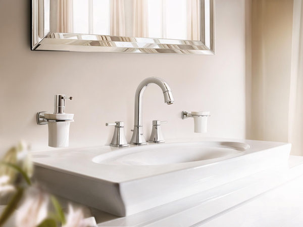 Смеситель для раковины Grohe Grandera 20389000
