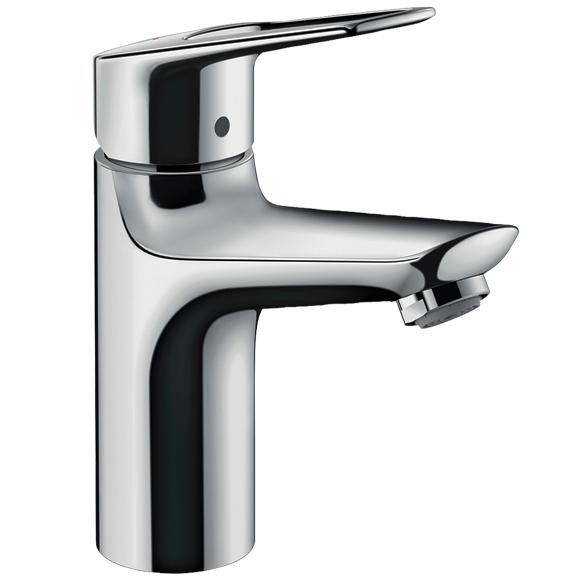 Смеситель для раковины Hansgrohe Novus Loop 71081000
