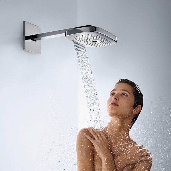 Верхний душ Hansgrohe Raindance Select E 300 26468400