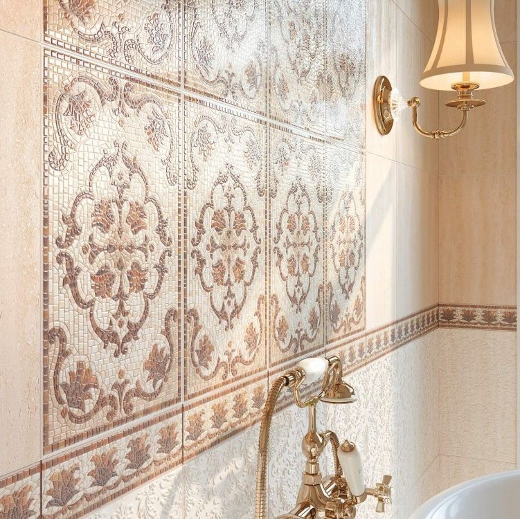 Плитка керамическая Kerama Marazzi HGDA2316000L Пантеон лаппатированный 400х250 мм