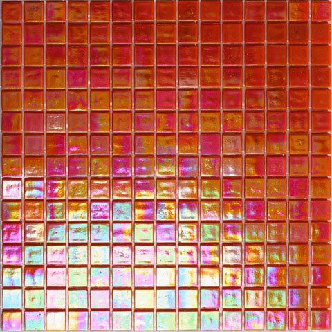 Мозаика из стекла для бассейна Alma Pearly PB820