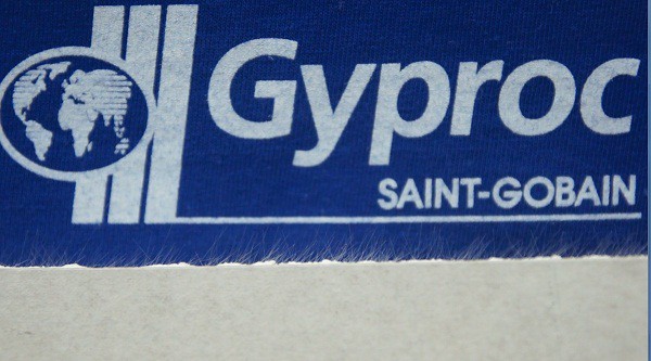 Гипсокартон (ГКЛ) Gyproc Аква Стронг 2500х1200х15 мм