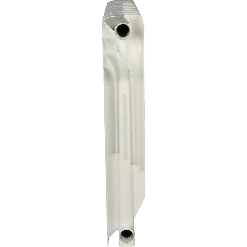 Радиатор алюминиевый Rommer Plus 500 12 секций