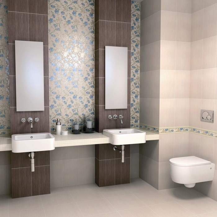 Плитка керамическая Kerama Marazzi 6222 Агатти бежевая 400х250 мм
