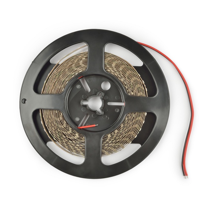 Лента светодиодная Uniel ULS-2835 60LED IP20 DC24V 6W DW 5 м