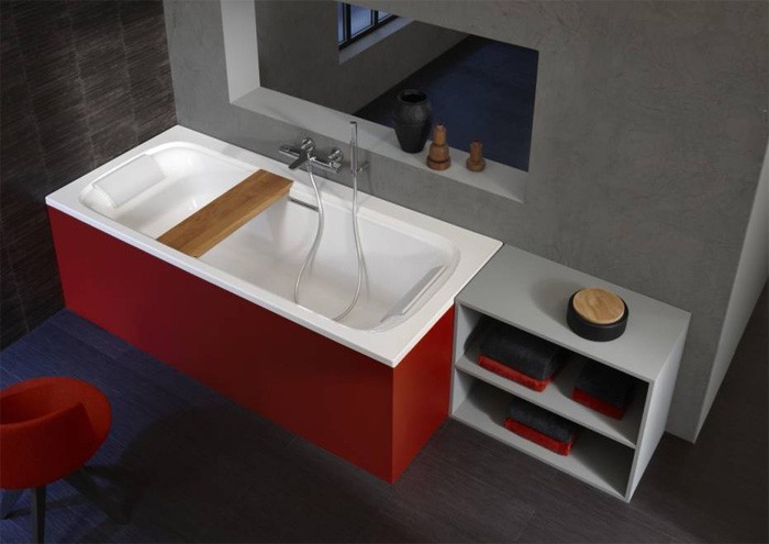 Ванна акриловая Jacob Delafon Elite E6D030RU-00 170х70 см