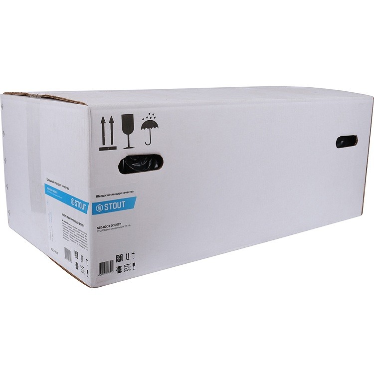 Котел электрический Stout SEB-0001-000021 настенный 21 кВт