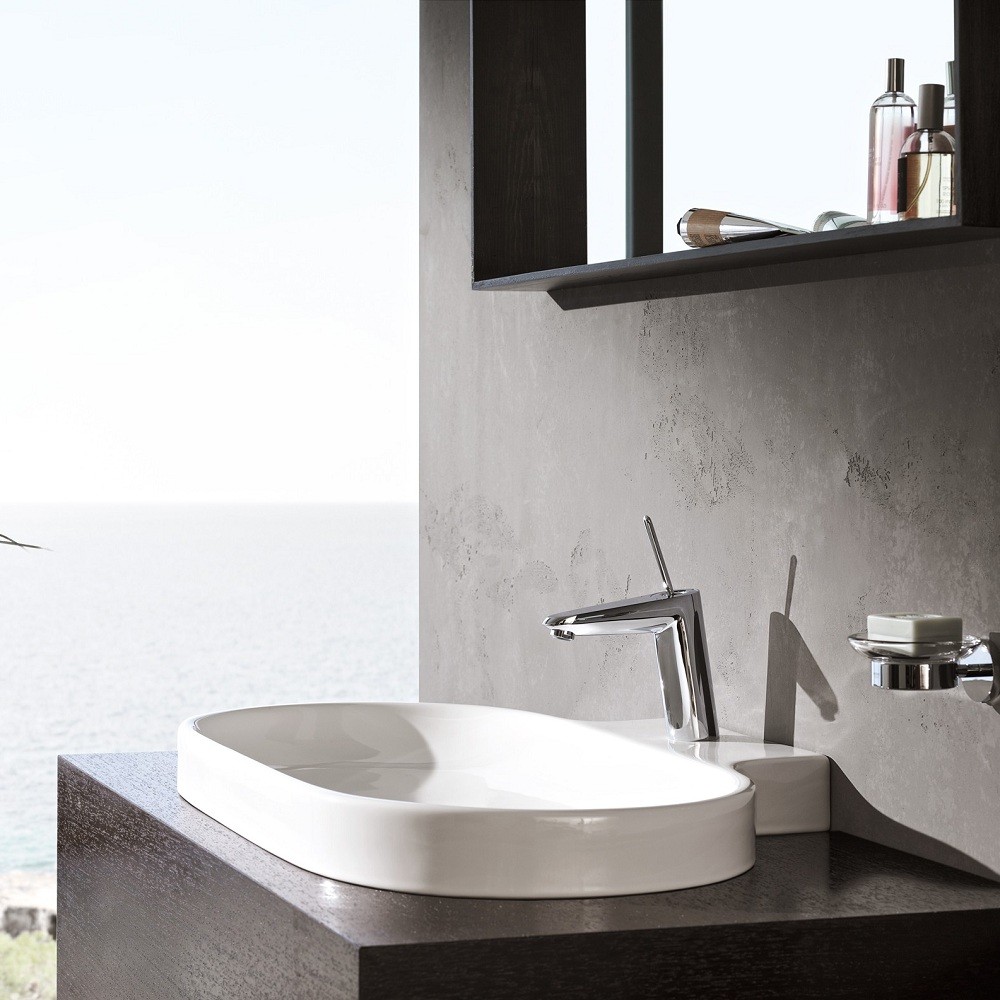 Смеситель для раковины Grohe Eurodisc Joy 23427000