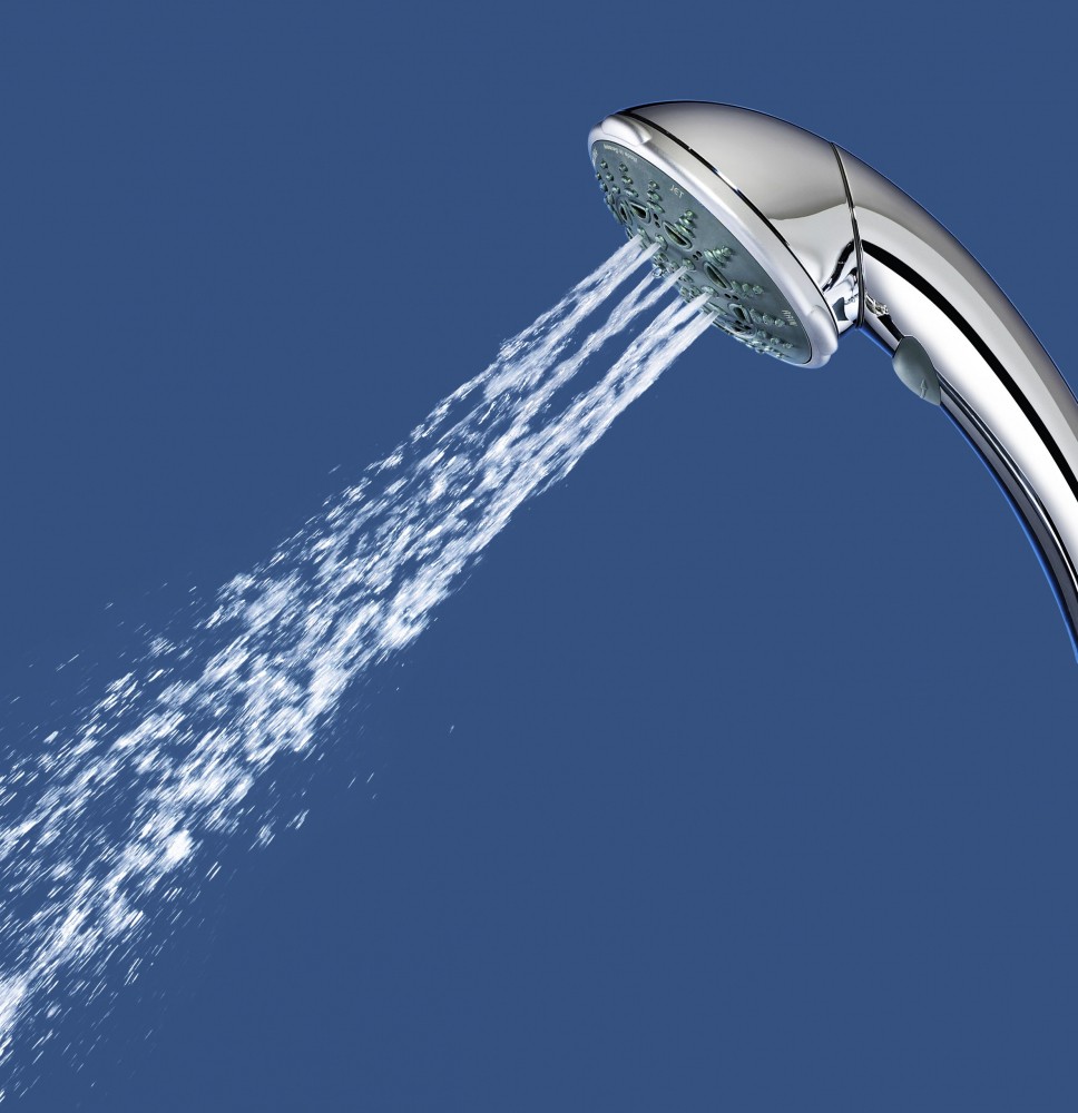 Ручной душ Grohe Movario 28393000