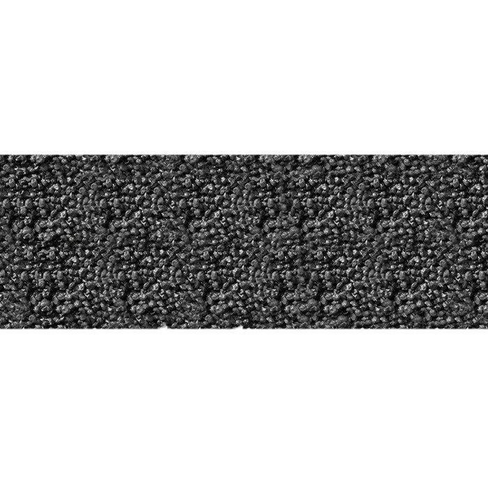 Планка торцевая Metrotile серая правая