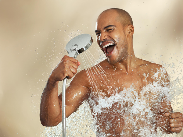 Ручной душ Grohe Power&Soul 27664000