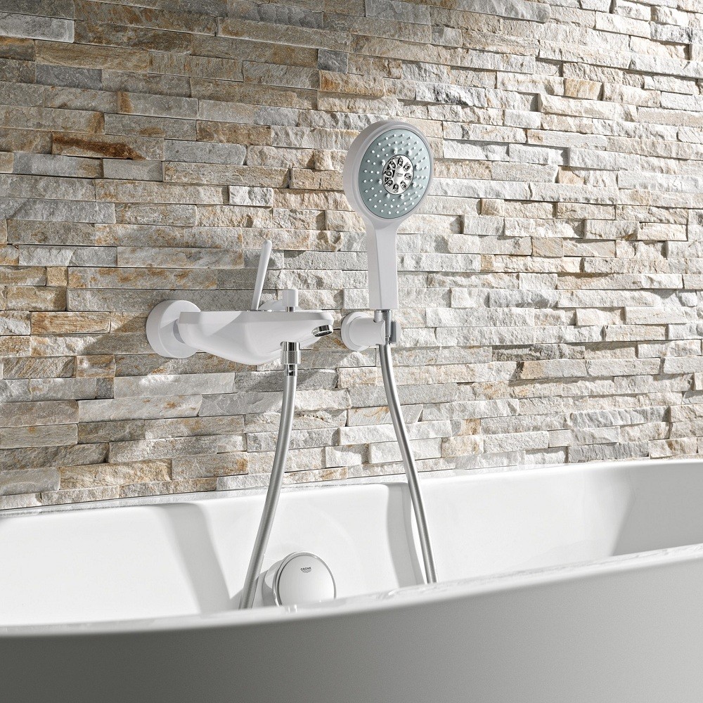 Смеситель для ванны Grohe Eurodisc Joy 23431LS0