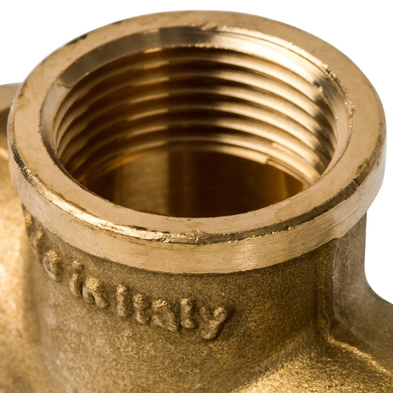 Крестовина Stout SFT-0030-000034 3/4 дюйма с внутренней резьбой